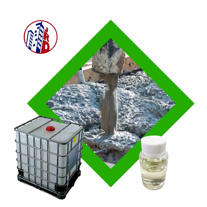 concrete plasticizer concrete super plasticizer water reduced agent superplasticizer for concrete water reducing agent
