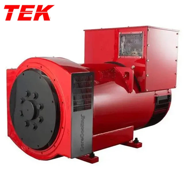 STF-404F STF-LV6F 904kw 4-pole 1500rpm 3-phase Brushless Copy Stamford Steel Shell Copper Wire STF Generator