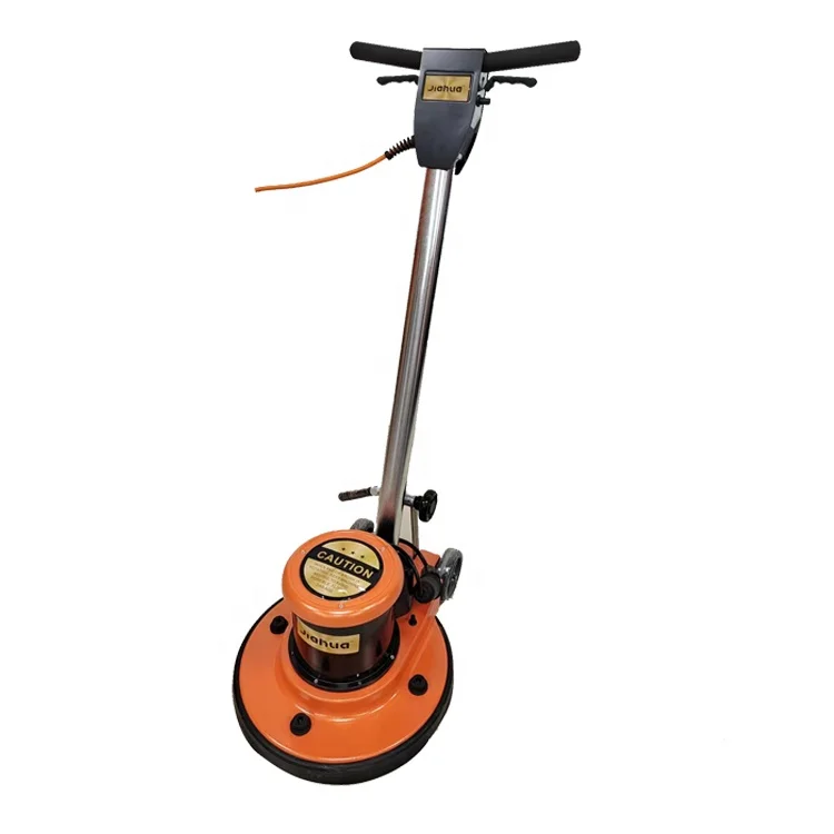 Hot sale hotels granite 17 inch   floor scrubber machine  for floor carpet cleaning maintenance  polishing machine