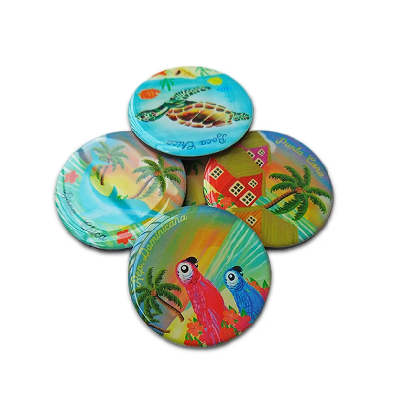 New arrival promotion gift 3D canada fridge magnets customised qatar fridge magnet