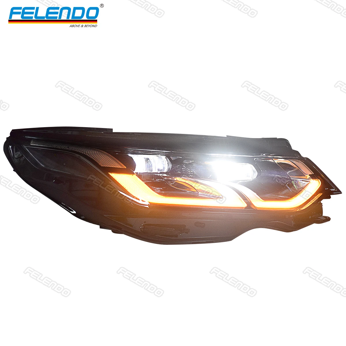 FELENDO 2016 for Land Rover Discovery Sport Upgrade To 2020 Land Rover Discovery Sport LED Headlight
