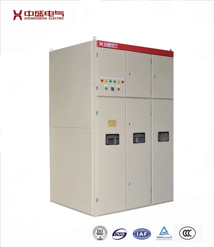 
Squirrel cage Motor soft starter control panel 