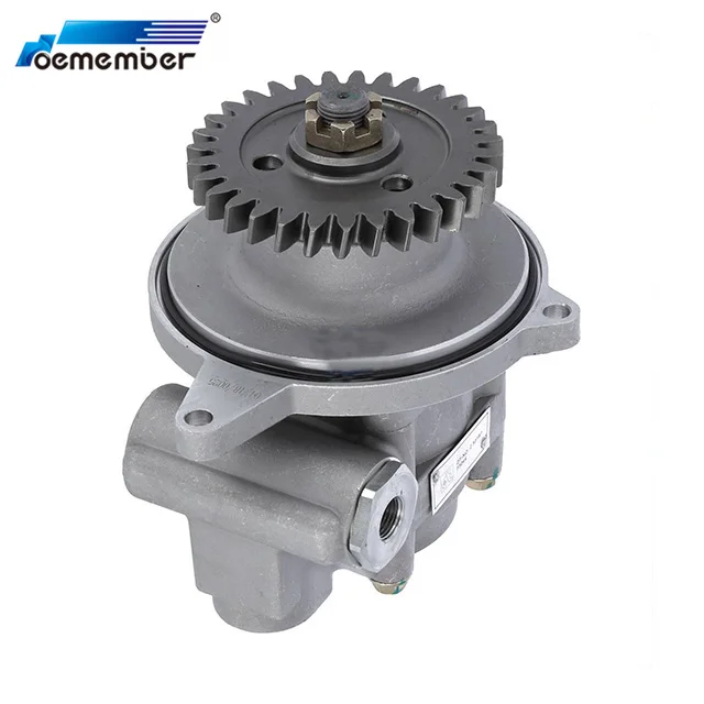 OE член 85114317 для угольной щетки блока грузовика усилитель руля насоса для VOLVO