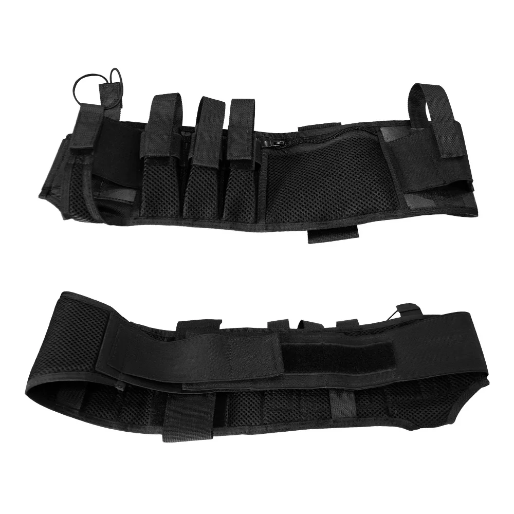 OEM Tactical Belly Band Holster Concealed Carry Pistol Universal Adjustable Elastic Gun Holster