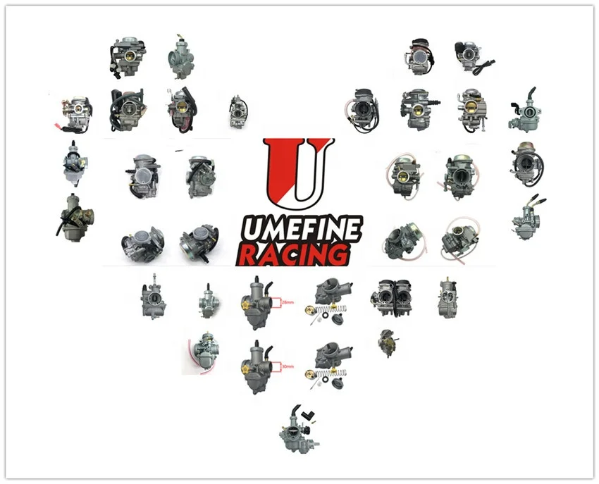 Factory direct sale motorcycle spare parts motorcycle carburetor for honda beat