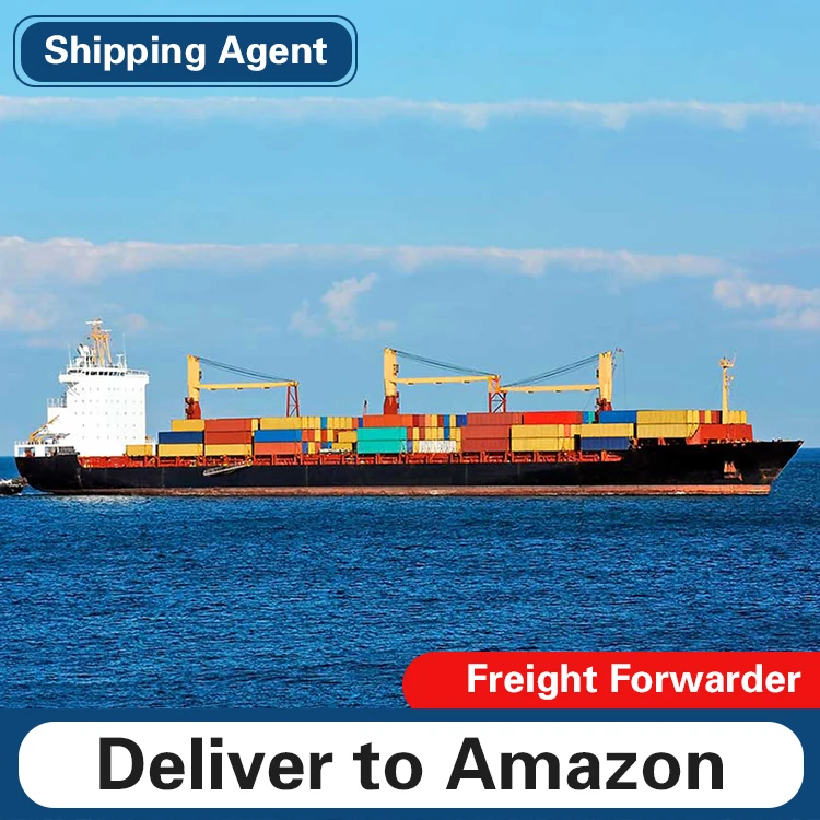 Морская доставка, Шэньчжэнь, Иу в США, склад Amazon, морская доставка, профессиональный экспедитор грузов