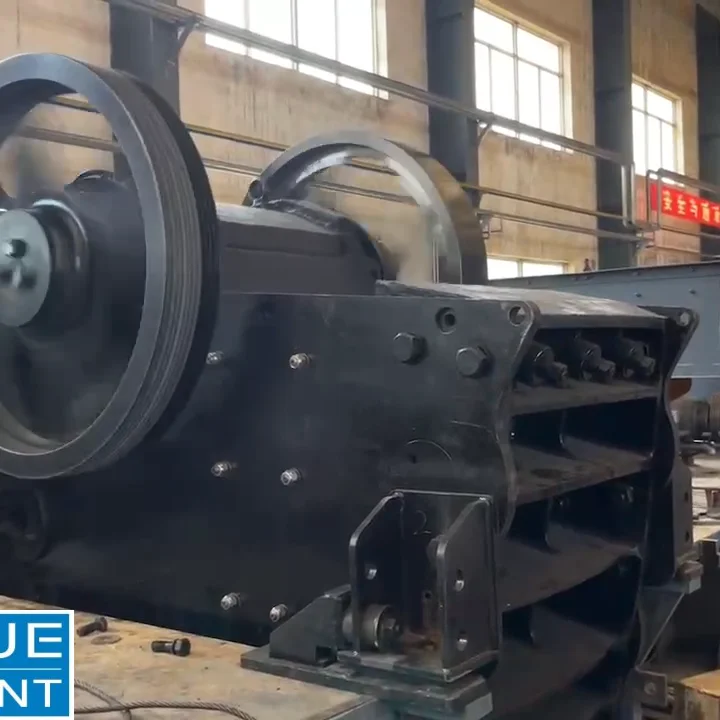 Щековая дробилка C106 дробильная линия горнодобывающие машины гранит известняк песчаник карьер угля комбинированная Дробильная Машина