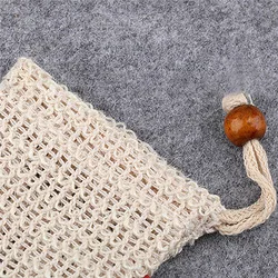 Packaging Machine Double-layer Foaming Net Easy Bubble Bag Sack Saver Pouch Drawstring Holder Soap Blister MeshOther Packaging