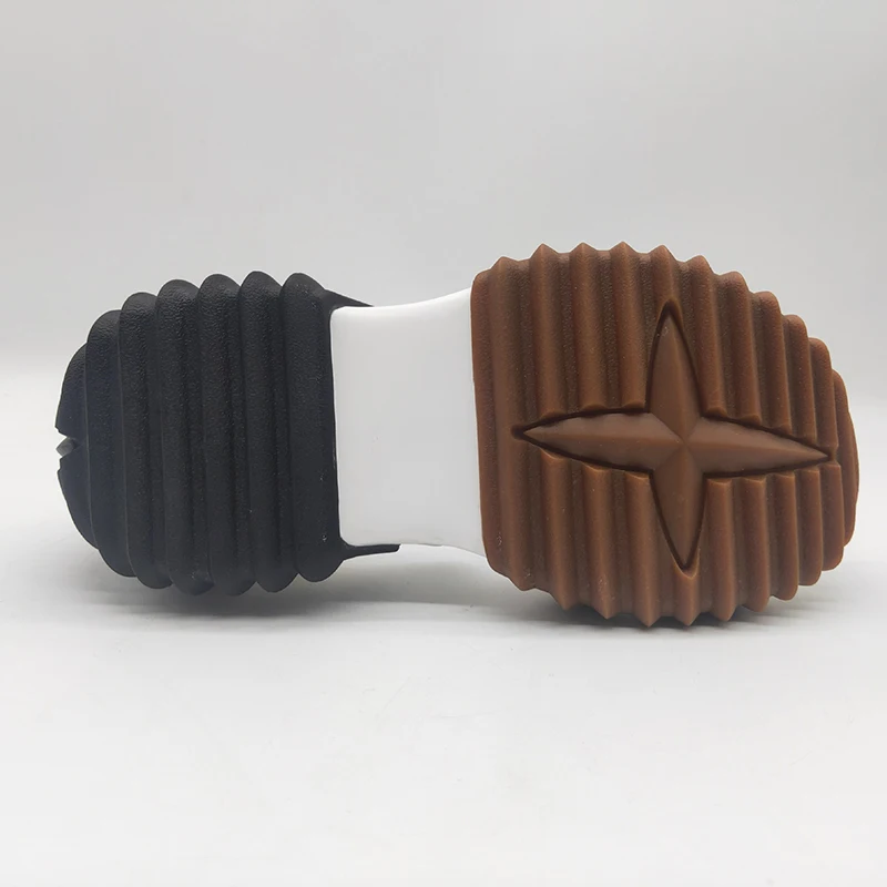 Breathable Lightweight Comfortable Rubber Breathable Sports Safety Shoes Outsole