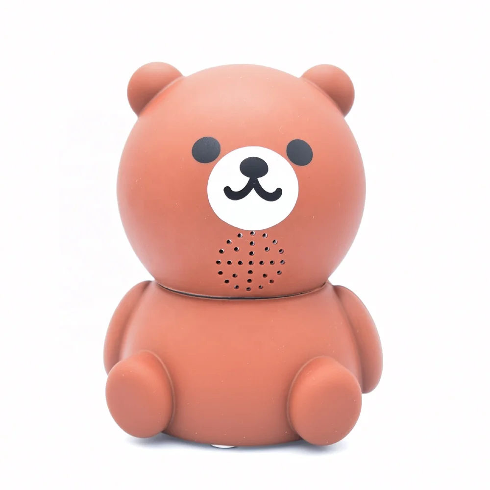 2MP HD IP Camera Baby Monitor Super Cute Bear Children Accompany Smart Voice Cam Intercom Pet Surveillance WiFi Camera