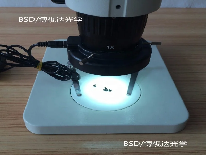 ST-6024  binocular 20X&40X stereo microscope low power microscope