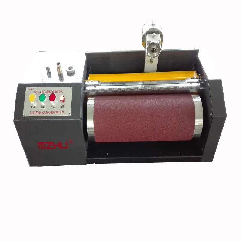 Rubber Abrasion Test Machine DIN Abrasion Tester Price