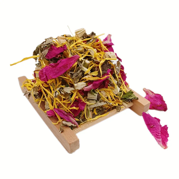 Hot-selling yoni steam herbs Vaginal Steam bags organic wholesale Feminine Wellness Vaginal revitalizing rejuvenating Care