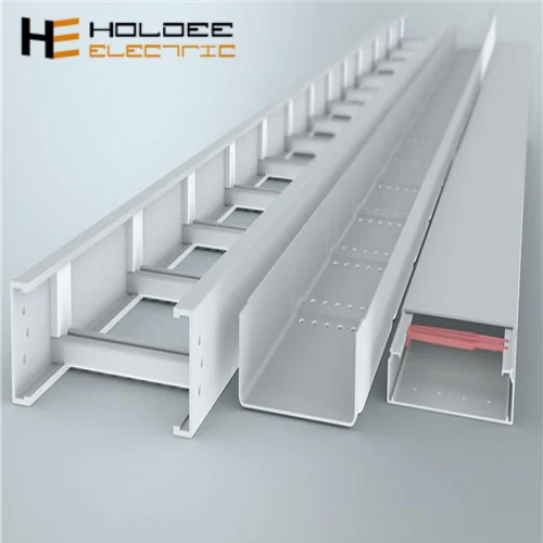 ventilated aluminum steel marine ship cable tray ladder cable