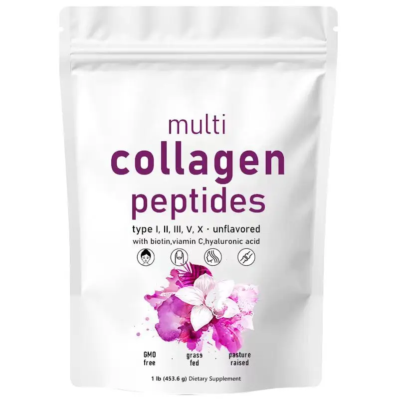 Factory OEM Private Label Multi Collagen