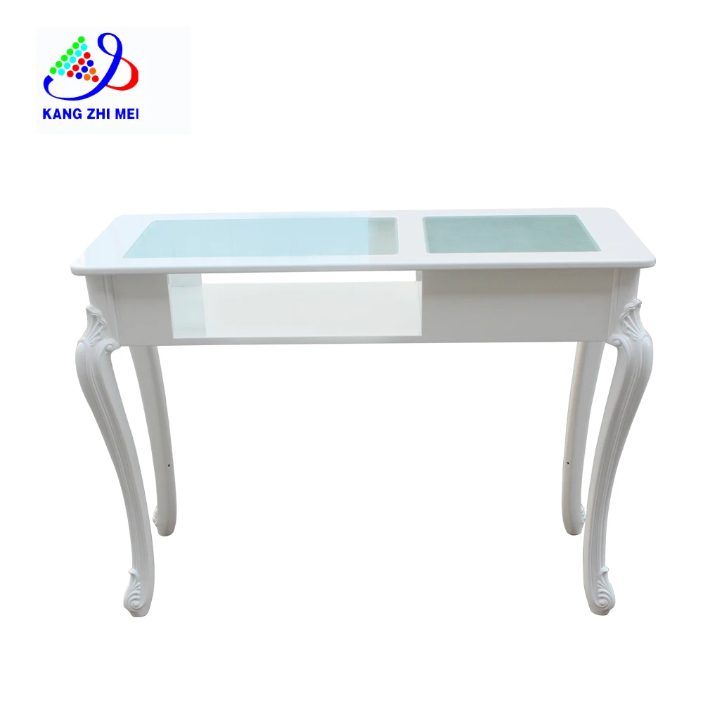 cheap beauty salon nail equipment professional manicure table for selling (N092B)