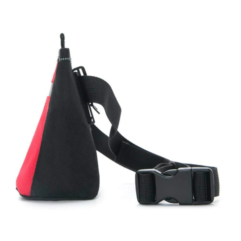 Magnetic Opening Dog Treat Carrier Holder Reward Pouch Treat Bait Bag Snack Bags Dog Treat Pouch for Training