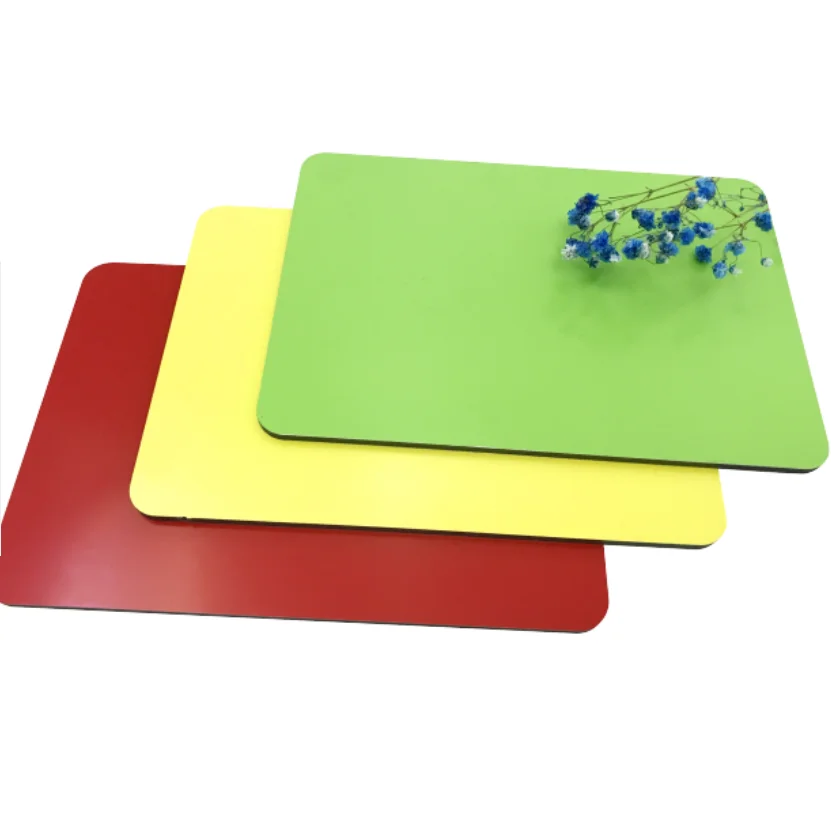 Good price 3mm 4mm Alucobond interior exterior aluminum composite panel customized acp acm sheet
