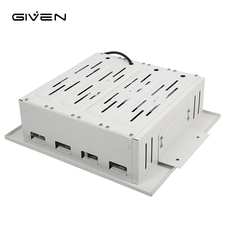
Hot Sale Product IP54 Waterproof 100W 150W 200W LED Canopy Light Gas Station 