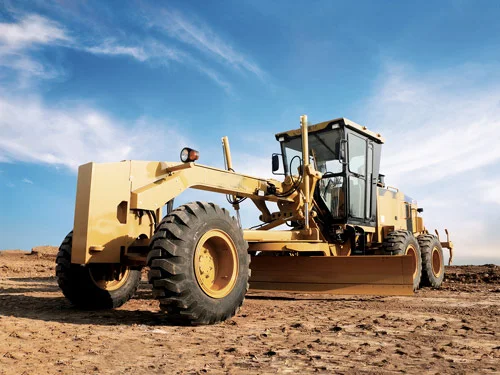 New 210hp hydraulic wheel motor grader SEM921 rc motor grader