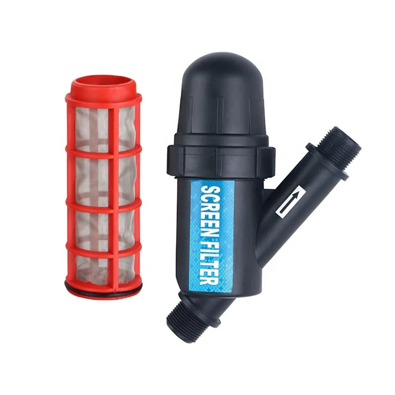 China Factory Irrigation Filter Supplies 120 Filter Mesh Screen Water Filters