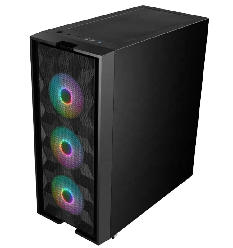 Pre built Core i5-10400F DDR4 16GB computadora gamer SSD 1TB RTX 2060 GDDR6 6GB gaming cpu workstation computer oem desktop pc