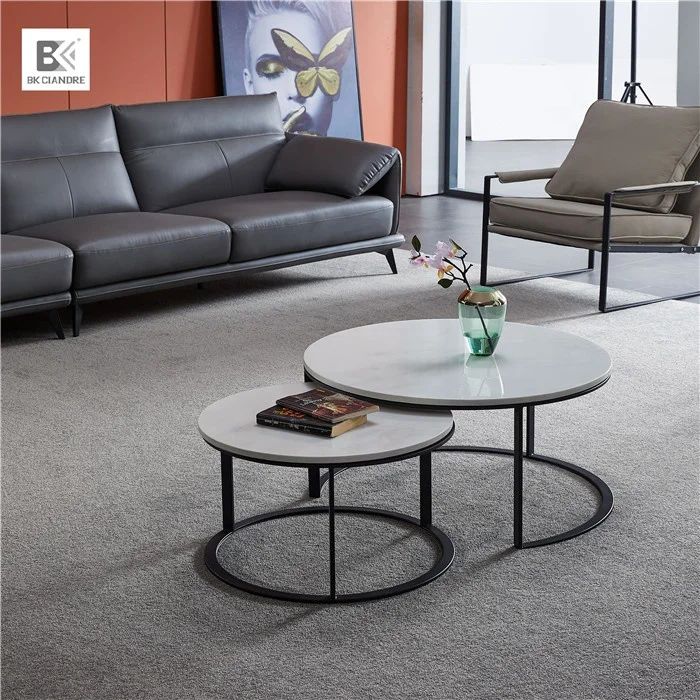 Modern Design Wholesale Tea Coffee Table For Living Room and Hotel luxury marble coffee table Furniture