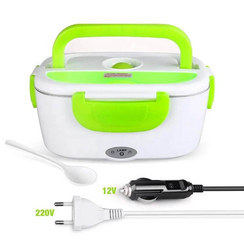 Skilled in Manufacturing Heated Lunch Boxes Electric Detachable Electric Lunch Boxes