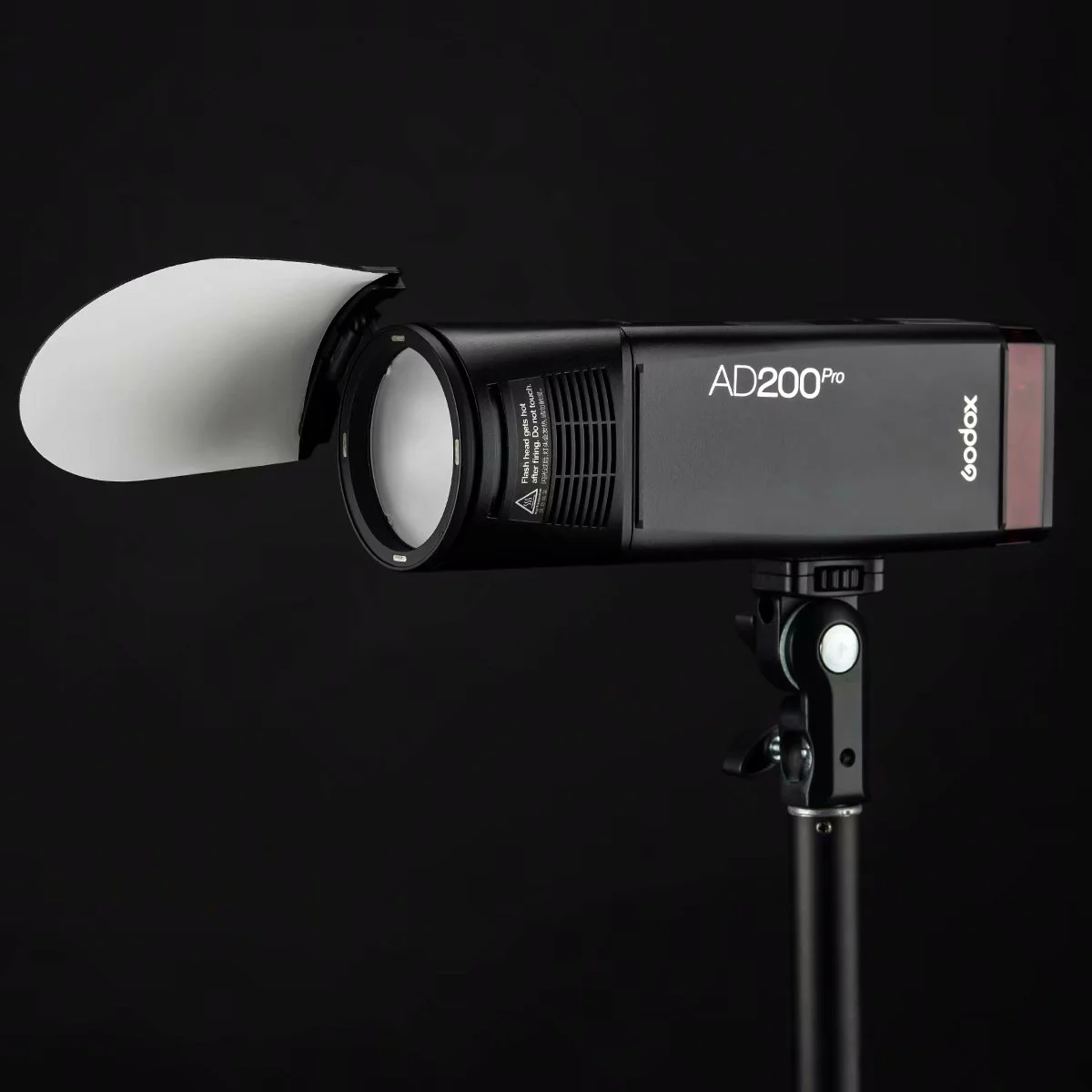GODOX AD200 Pro 200Ws 2 4G 1/8000 HSS 500 полная мощность камеры стробоскопическая вспышка Speedlite с батареей 2900