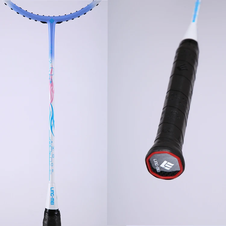China Wholesale Training Badminton Racket for Indoor Sports