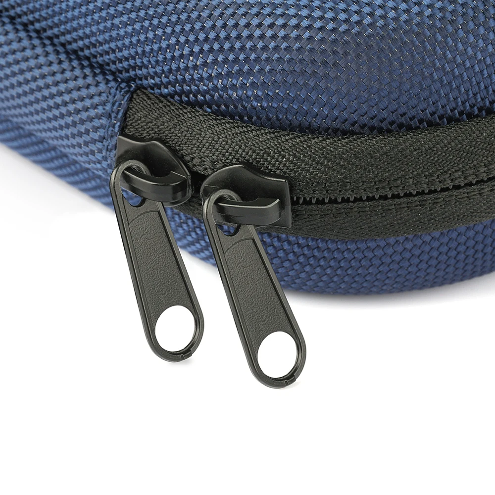 Friendship Table Tennis Racket Cover EVA Case Mini Ping Pong Paddle Carry Case Bat Case With Zipper