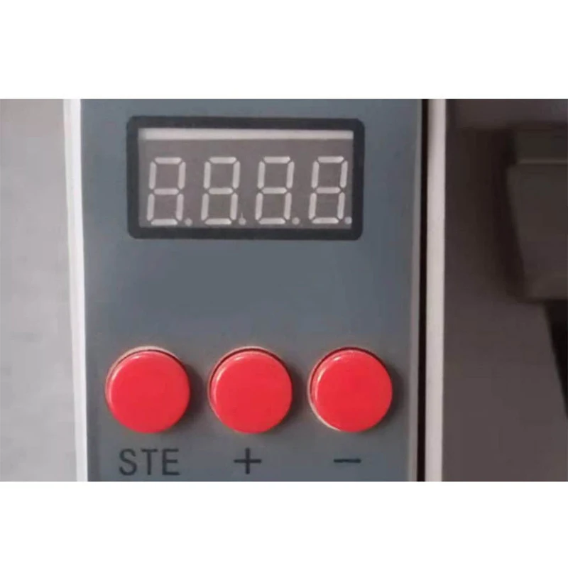 Factory CG30 Desktop Automatic Hot Melt Glue book Hardcover Binder Book Binding Machine