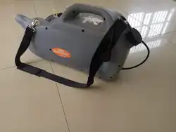 2600W 220V Agricultural fogger  Mist Sprayer for Cultivators for Disinfection