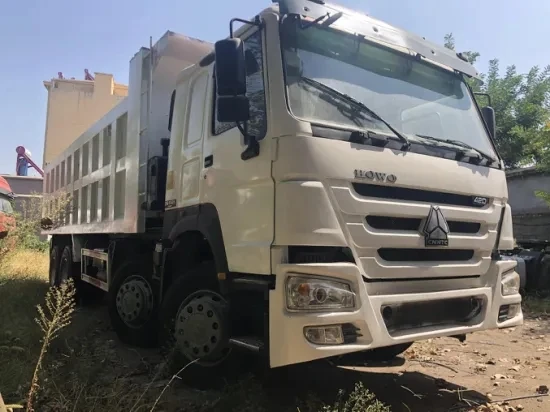 Iveco 8X4 30 ton dump truck for sale