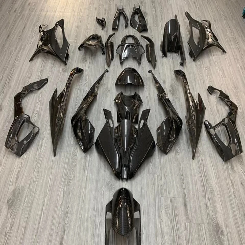 Custom for BMW S1000RR M Carbon Fiber Motorcycle Fairing