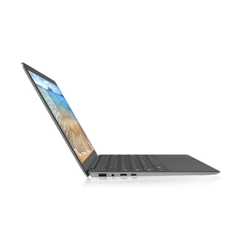 
14.1 inch laptop pc for win 10 intel N3450 quad core 1920*1080 full HD 1080P 6GB RAM 128GB SSD Free shipping 