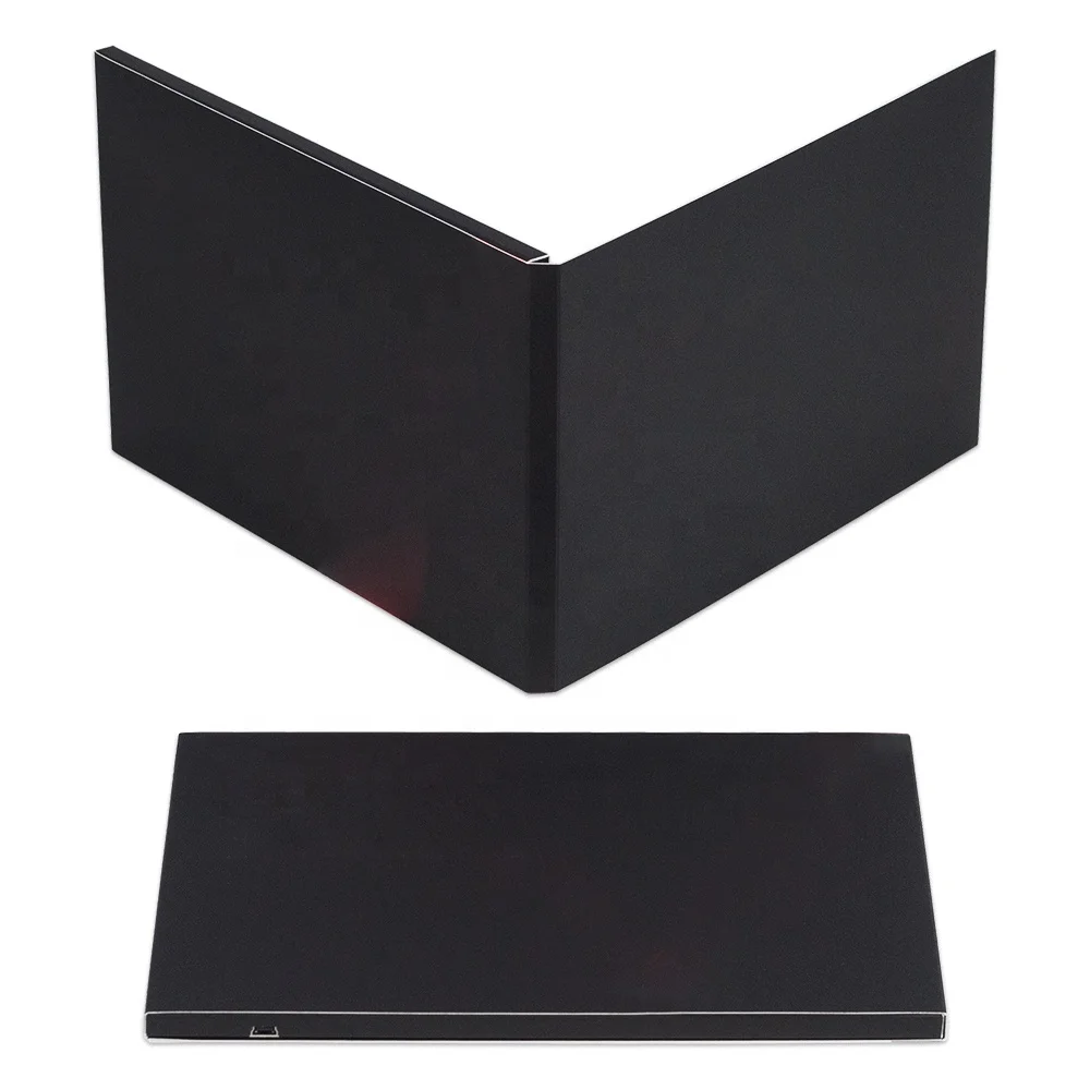 Promotion 7 inch hd lcd screen videocard video postcard digital video box with lcd screen video brochure for gift