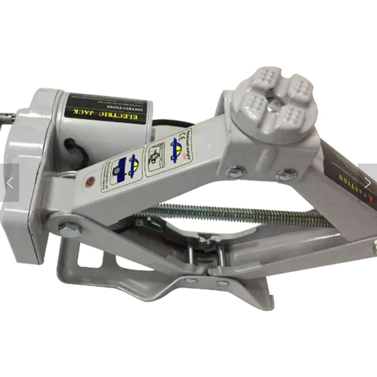 Электрический домкрат и ударный Электрический гаечный Ключ Аварийный ремонтный комплект