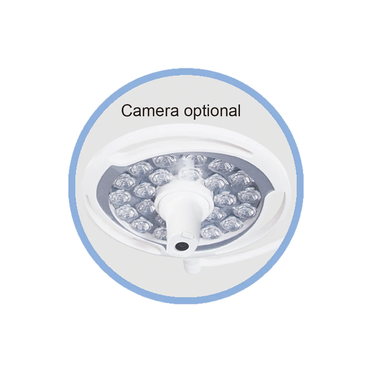 KELING-LED-ST45 medical instrument Hospital LED Operation lamp Dual-head shadowless opera shadowless lamp