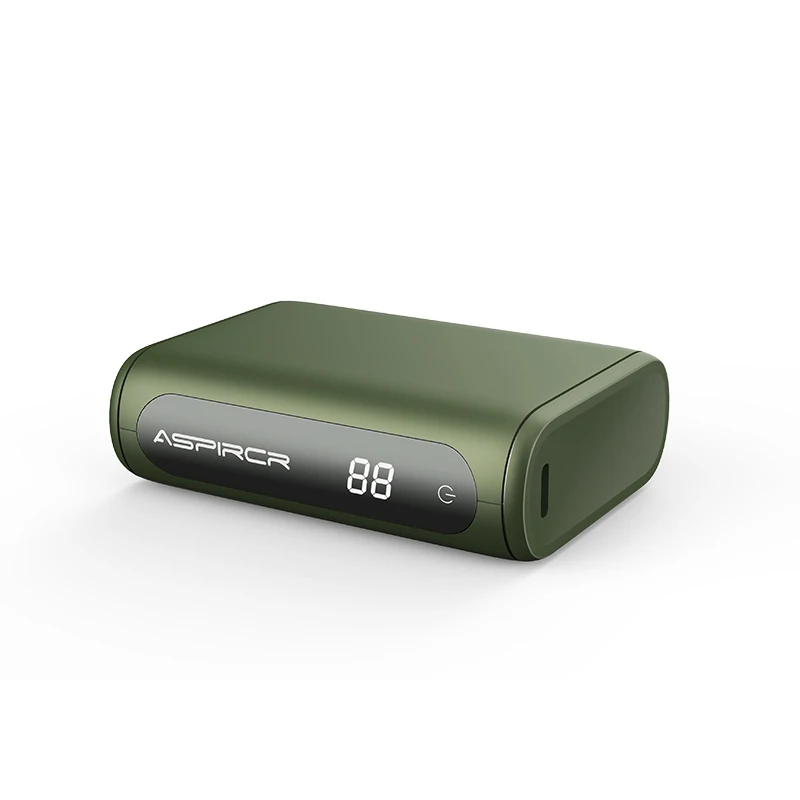 2020 trending products fast charging  wireless powerbank 20000mah  high capacity powerbank   LED display