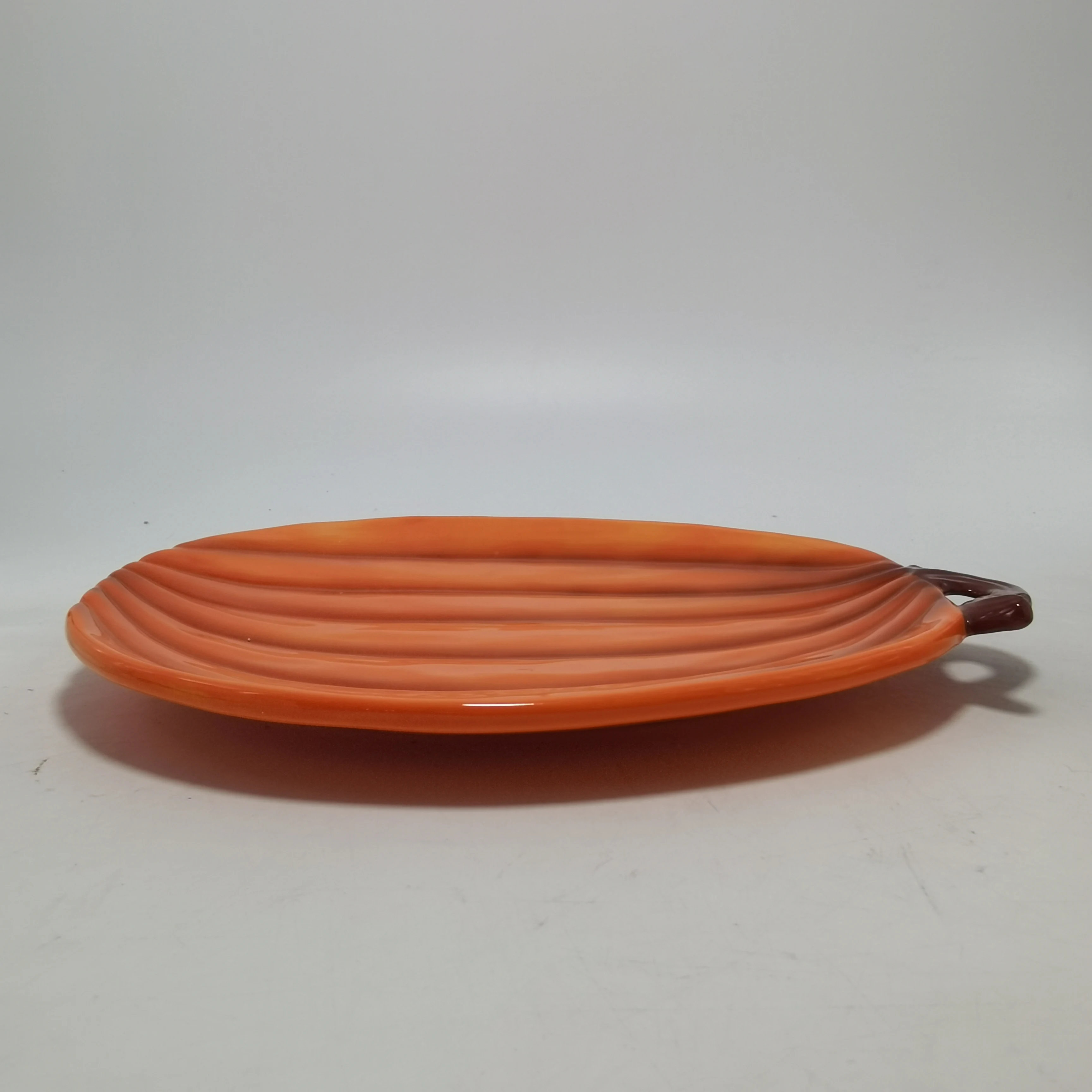 good quality cheap ceramic dinner plates dessert breakfast Serving plate Daily use tableware Fruit vegetable plate