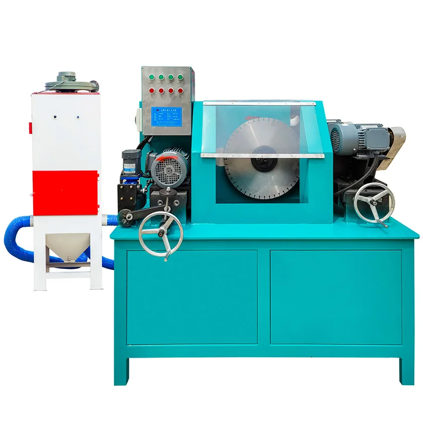 Diamond segments circular saw blade sharpening machine for cutting granite