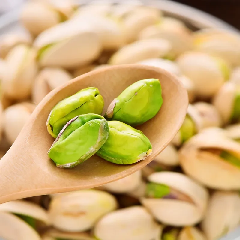 Wholesale Good Quality Low Price Raw Salted Pistachio Nuts