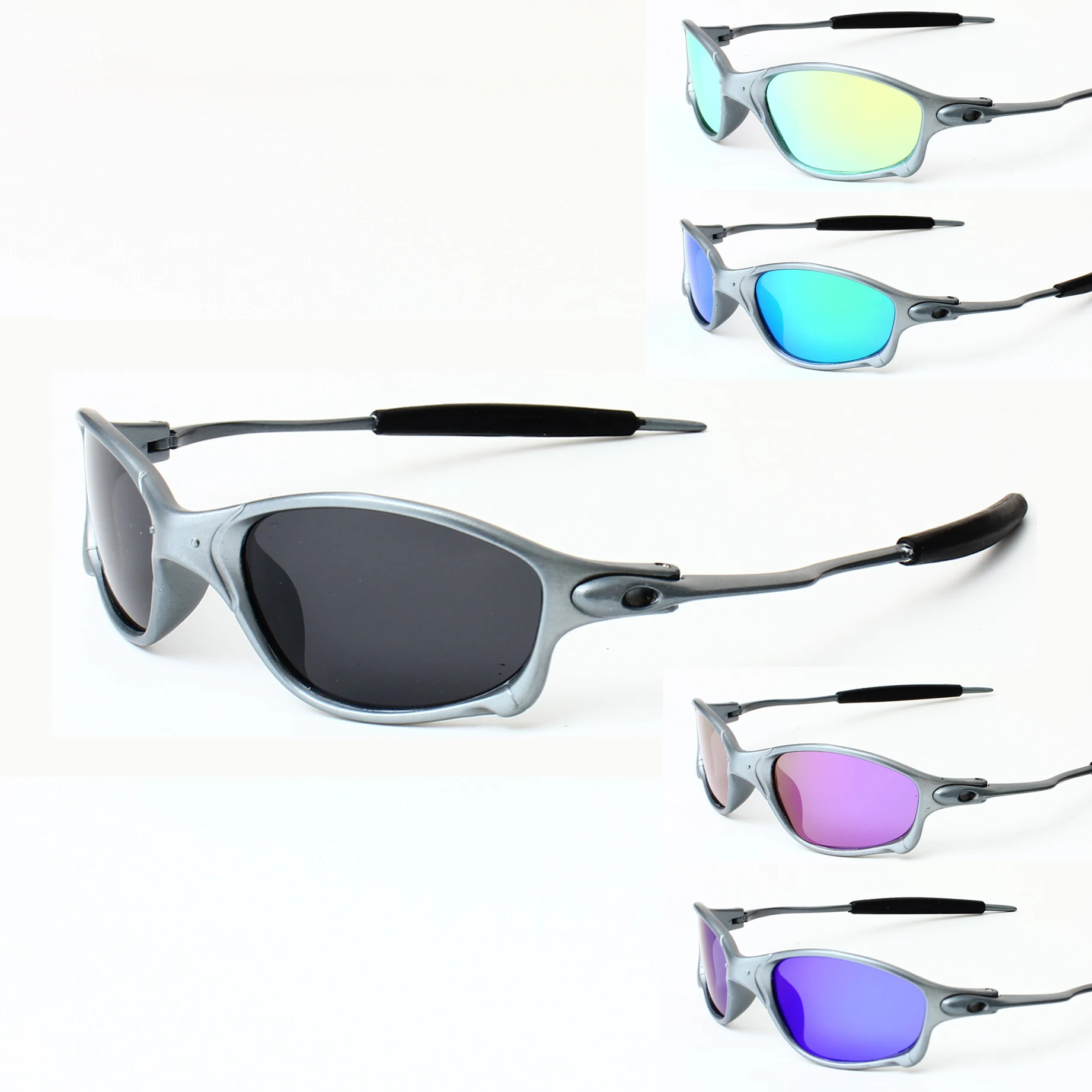 YTSFL595 2024 bEST BRAND x extreme sport Cycling Polarized Glasses Mountain Bike Men Sunglasses UV400 Metal Frame