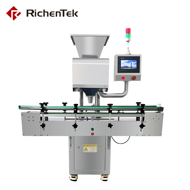 China Automatic Electronic Counter Device Counting Machine For Small Items Parts