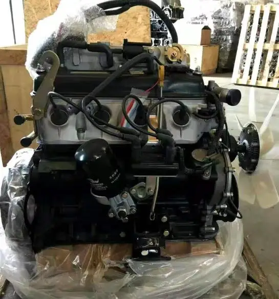 4 cylinders pick-up Engine 4Y New Complete Engine assembly for hiace/Hilux Crown Van 2.2L 70kw