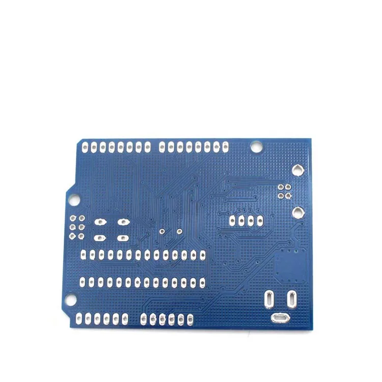 Factory Price Electronic 1.6mm Sing-sided Fr4 PCB Printed Circuit Board