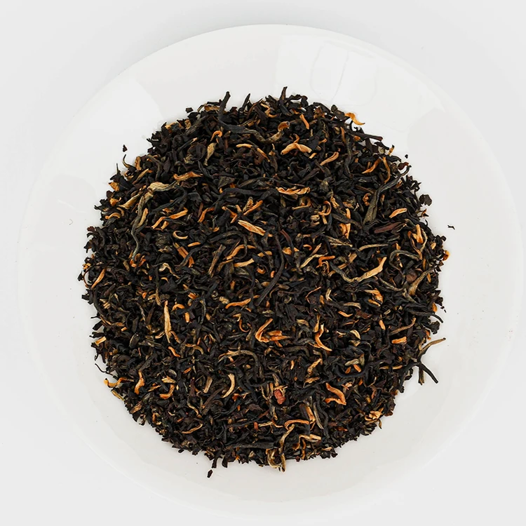 Wholesale Nice Quality Chinese Plant Extraction Yinghong No.9 Black Tea For Drink