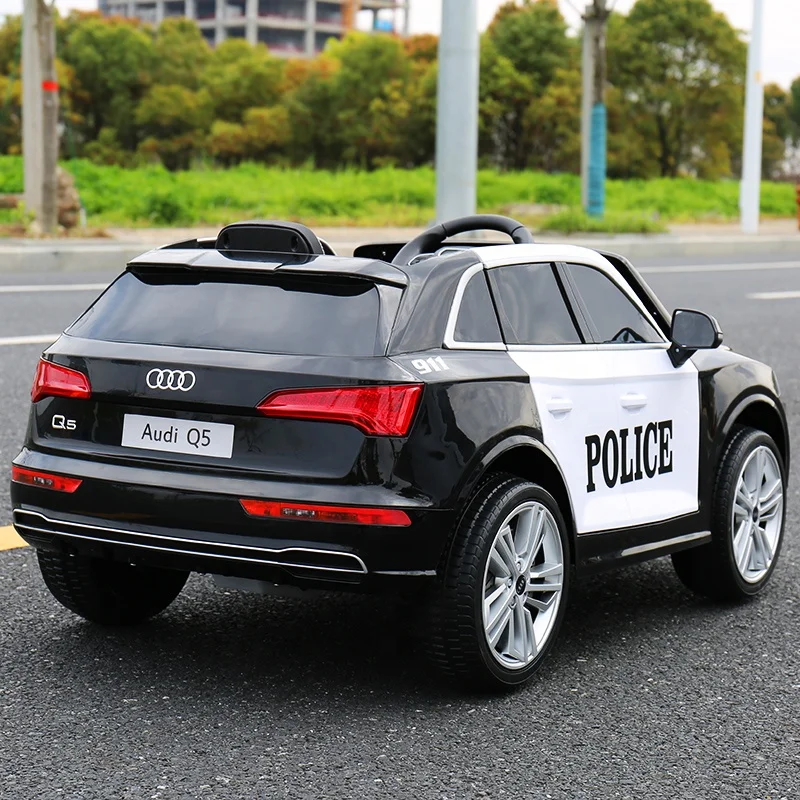 ride-on cars f nyk pezg p igazib l f nyk pezunis AUDI Q5 kids electric ride on 12v car for children to drive