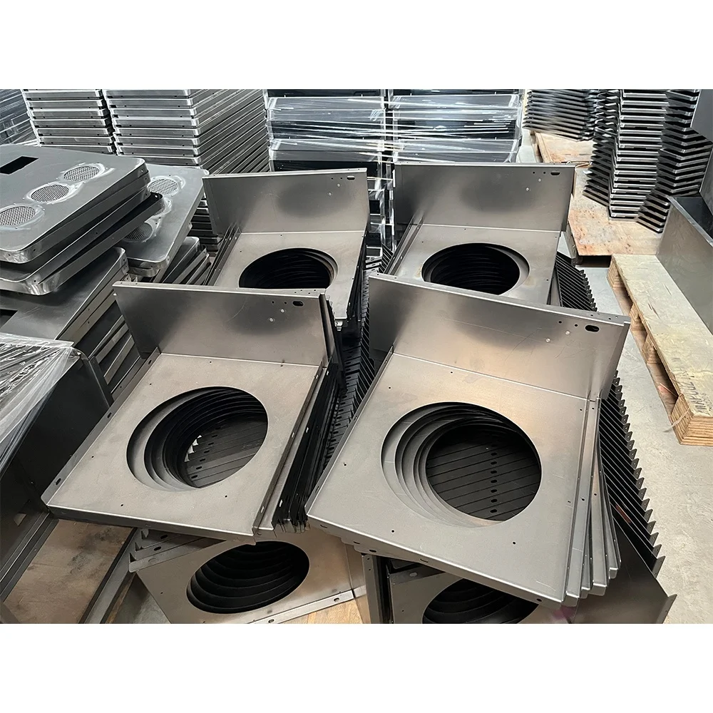 rapid prototyping metal service brass products small metal parts oem manufacturing services welded parts